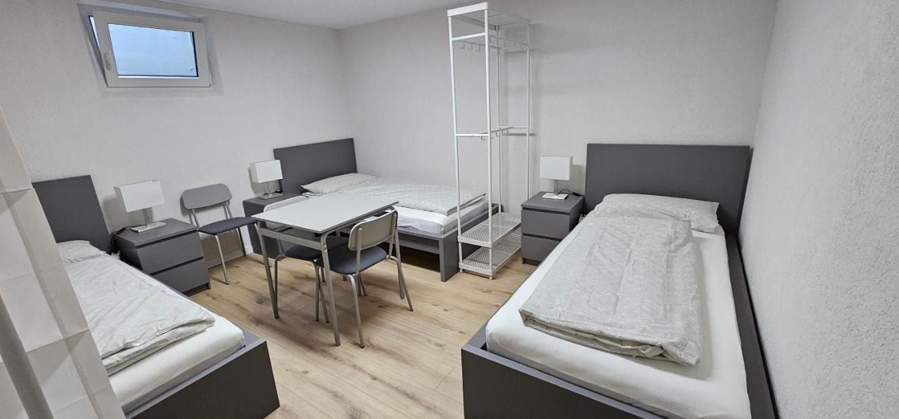 Workers Heaven Monteur - Arbeiter Zimmer Lorrach Luaran gambar