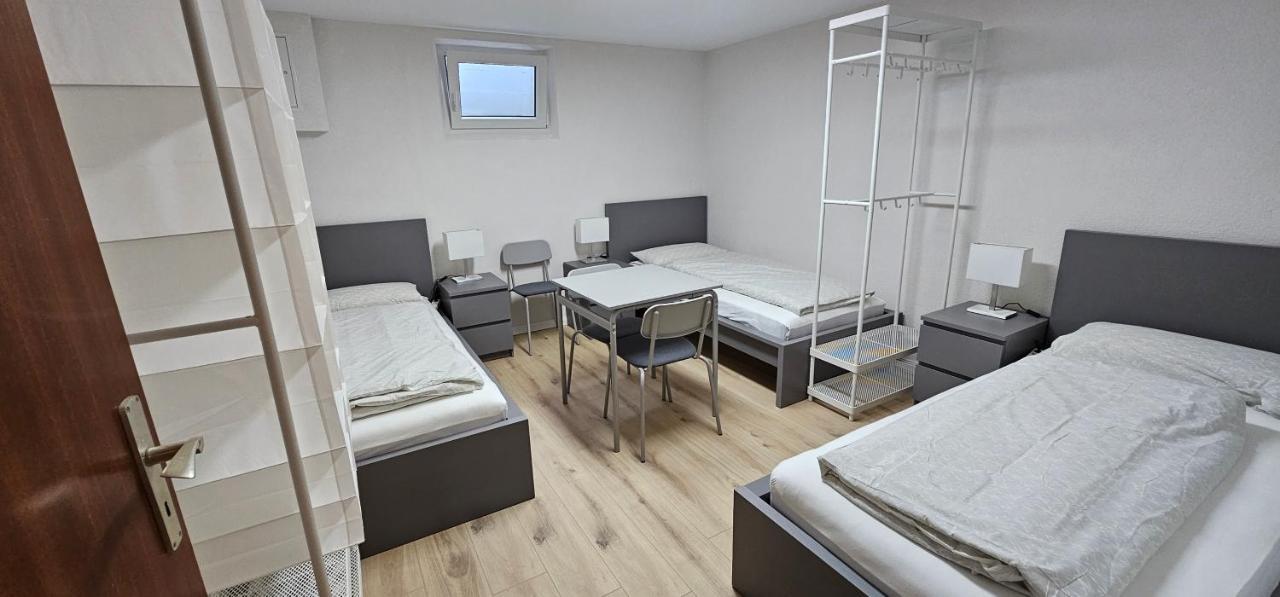 Workers Heaven Monteur - Arbeiter Zimmer Lorrach Luaran gambar