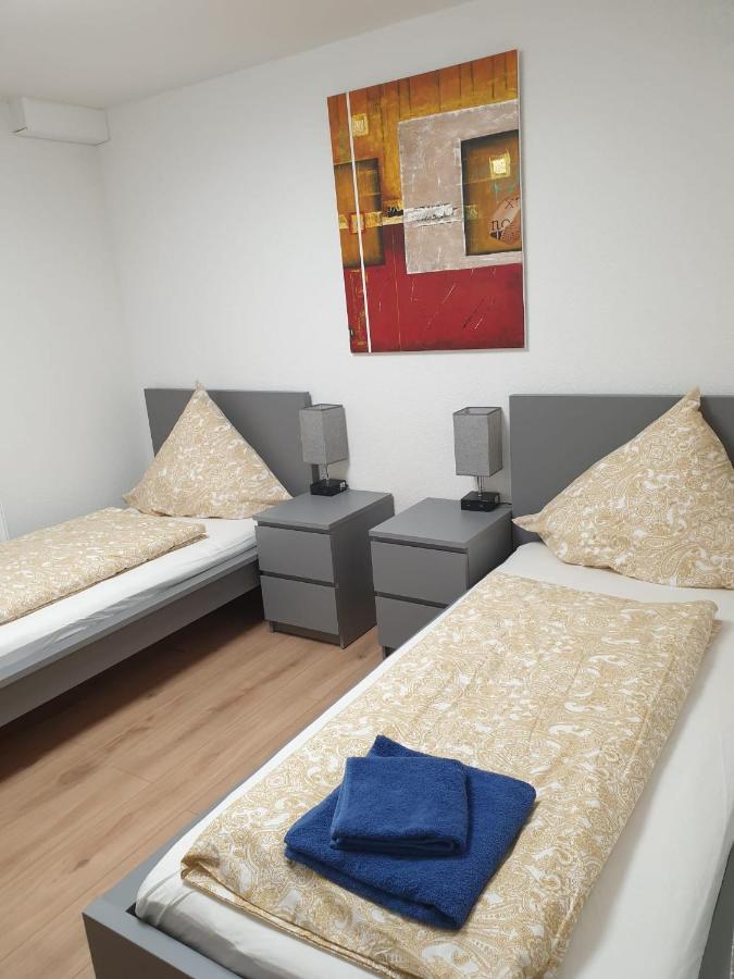 Workers Heaven Monteur - Arbeiter Zimmer Lorrach Luaran gambar